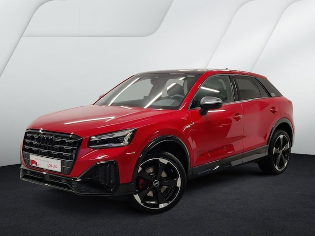 Audi Q2 2025 Benzine