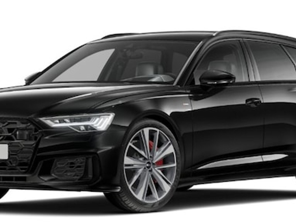 Audi A6 2025 Hybride Benzine