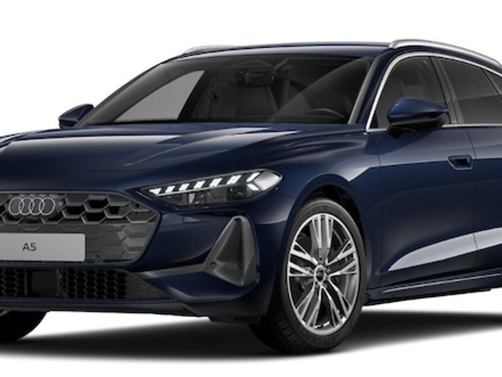 Audi A5 2025 Benzine