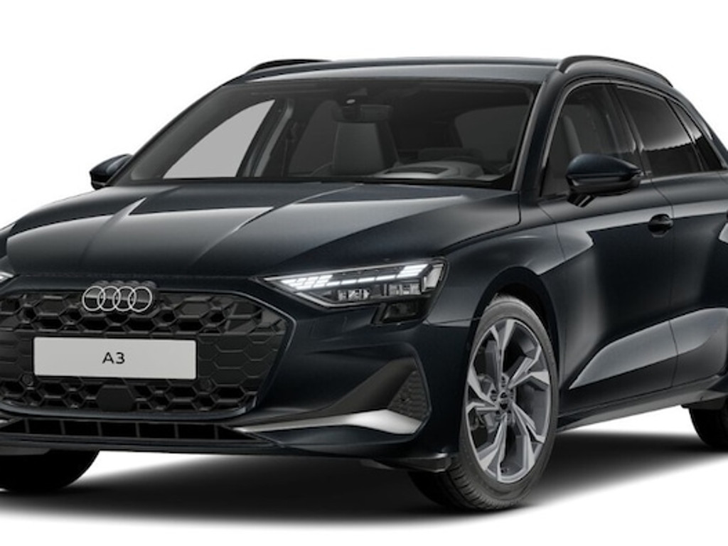 Audi A3 2025 Benzine