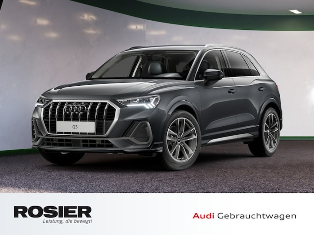 Audi Q3 2025 Diesel