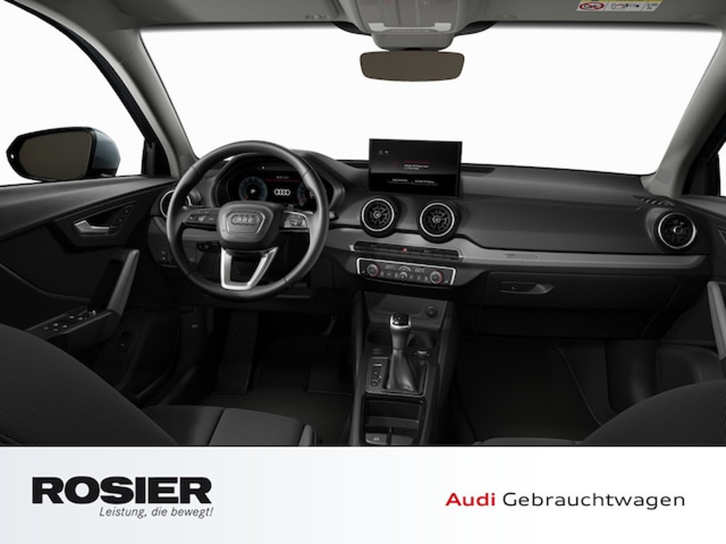 Audi Q2 2025 Benzine