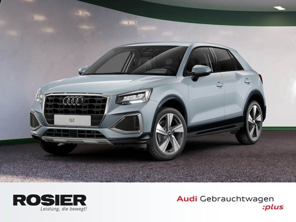 Audi Q2 2025 Benzine
