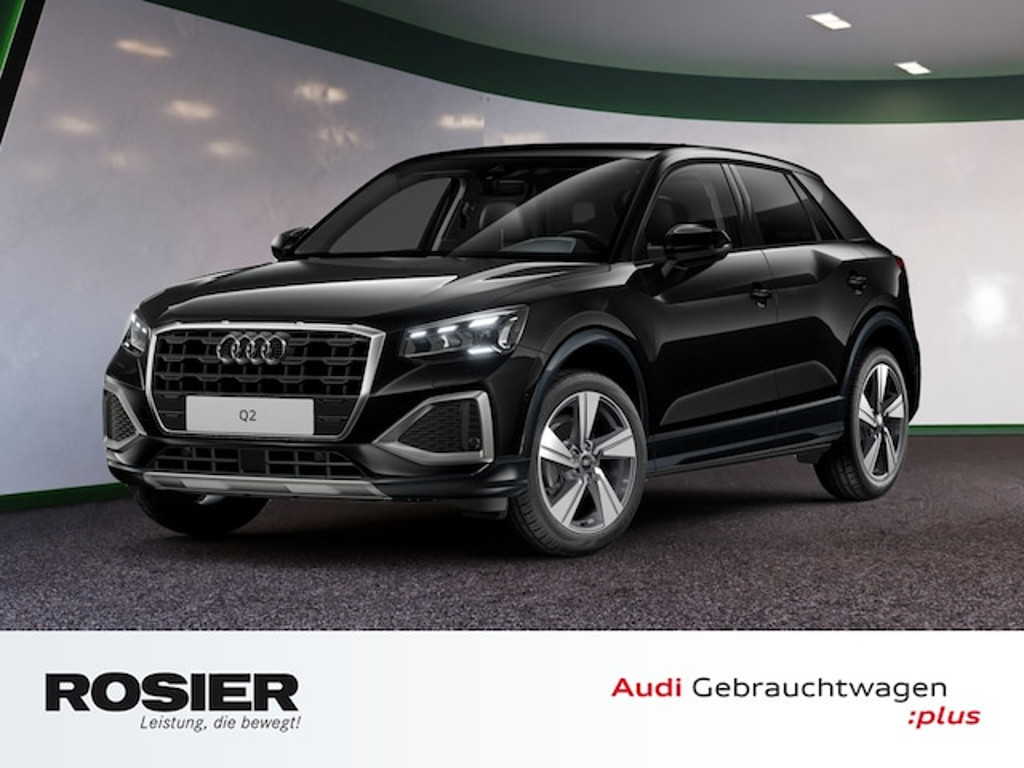 Audi Q2 2024 Benzine