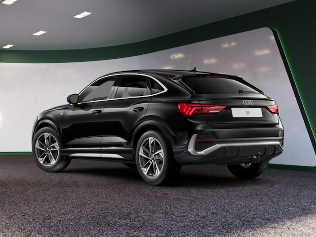 Audi Q3 2025 Benzine