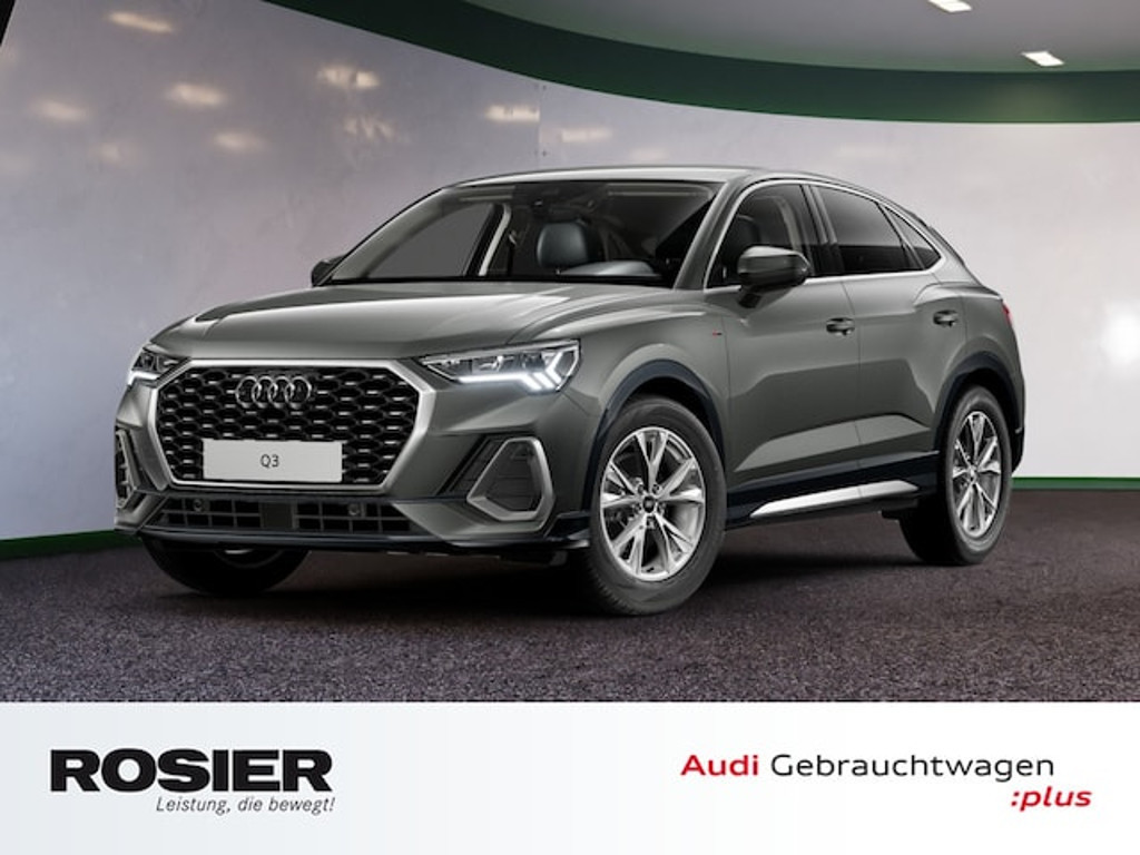 Audi Q3 2025 Benzine