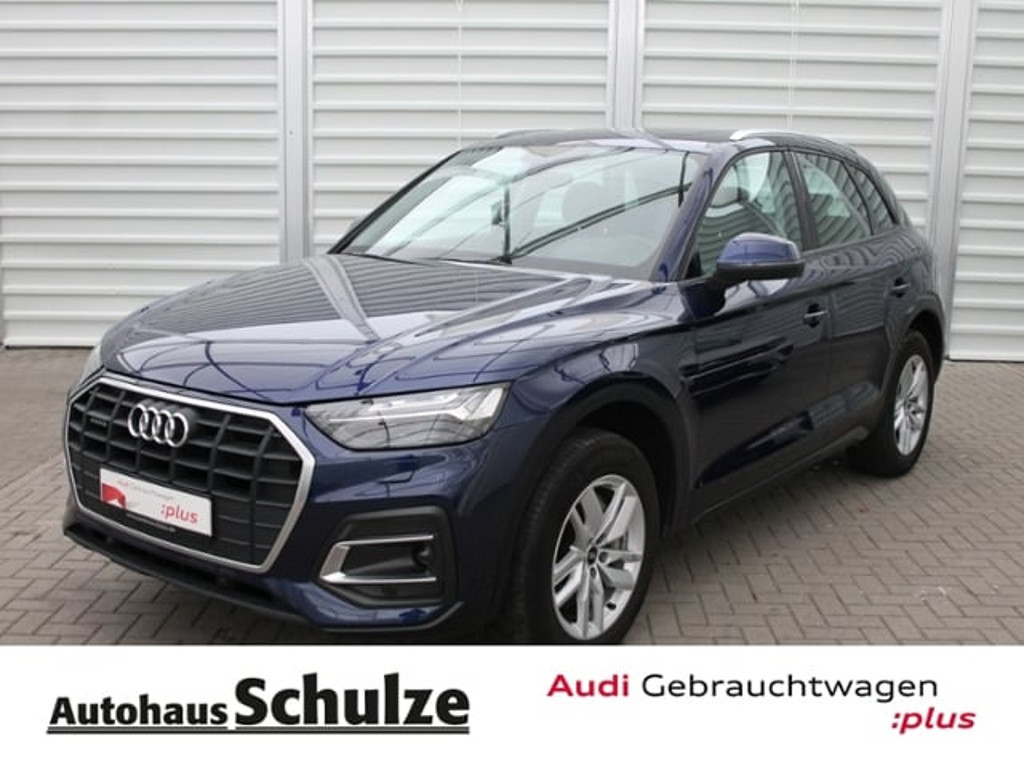 Audi Q5 2021 Hybride Benzine