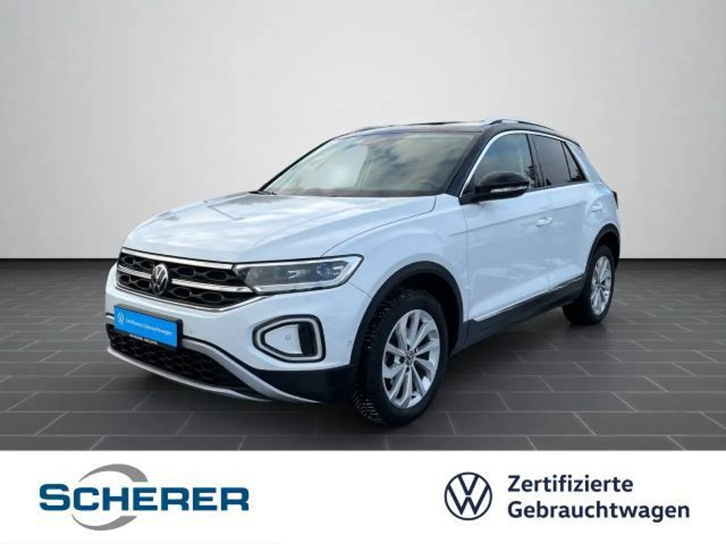 Volkswagen T-Roc 2023 Benzine