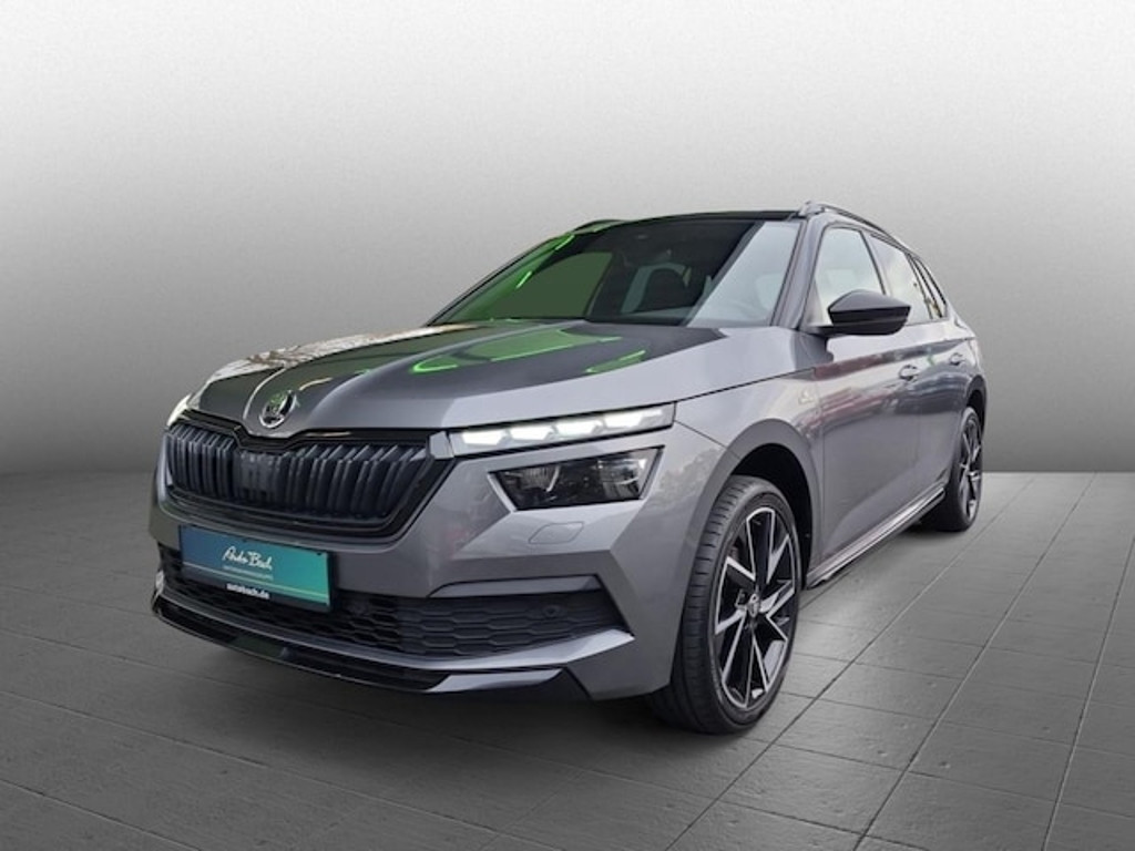 Skoda Kamiq 2022 Benzine