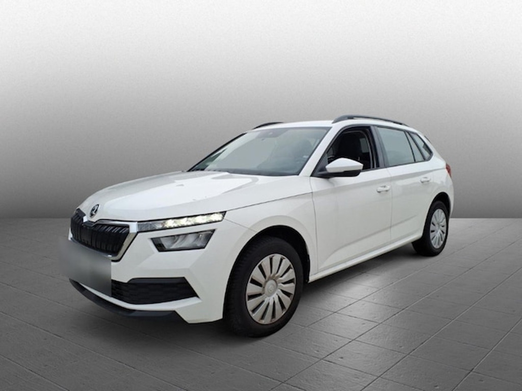 Skoda Kamiq 2022 Benzine