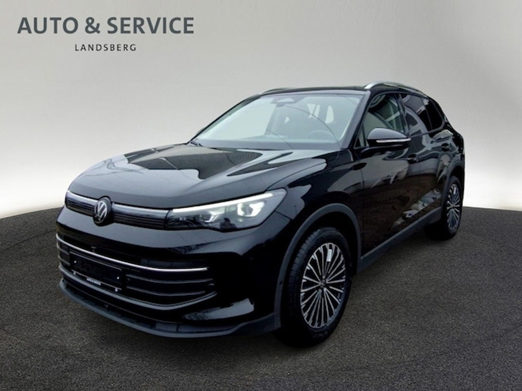 Volkswagen Tiguan 2025 Benzine
