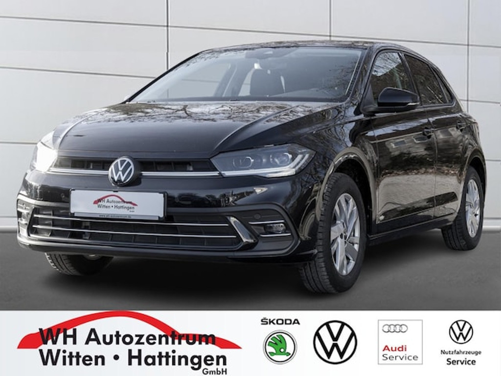 Volkswagen Polo 2025 Benzine