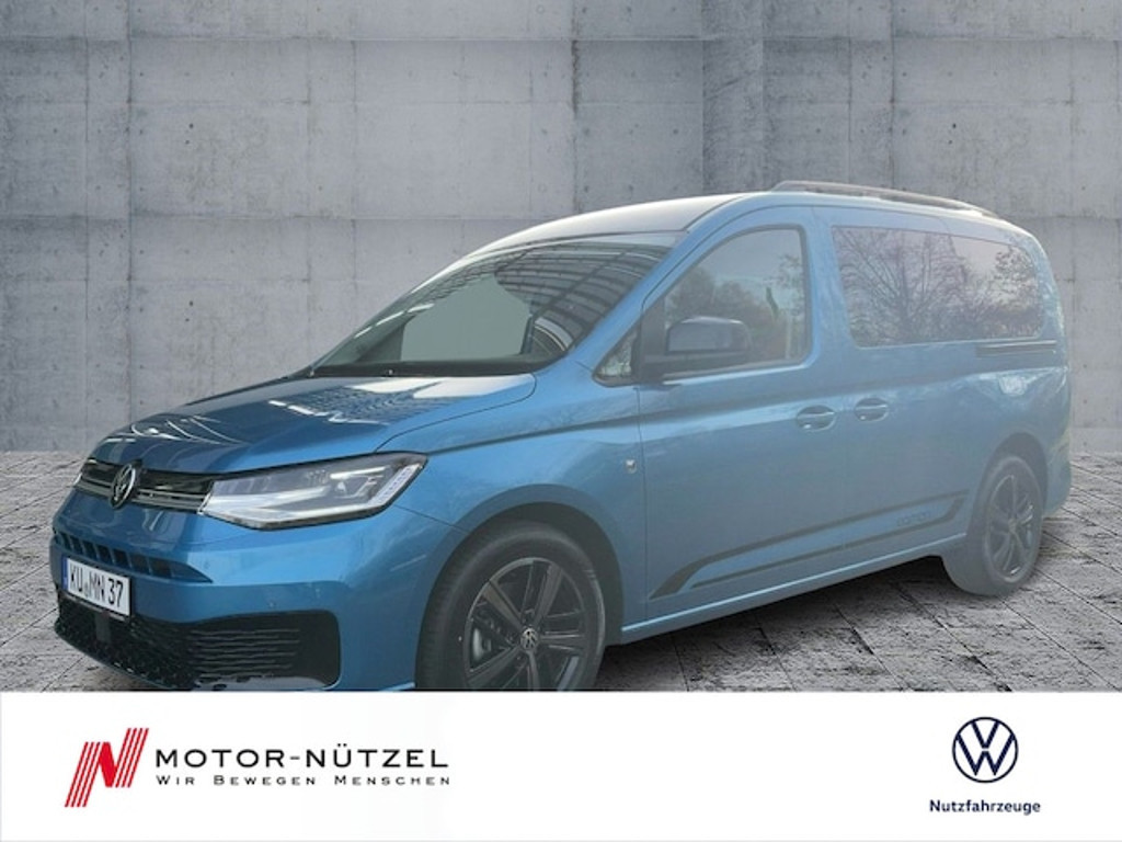 Volkswagen Caddy 2025 Diesel