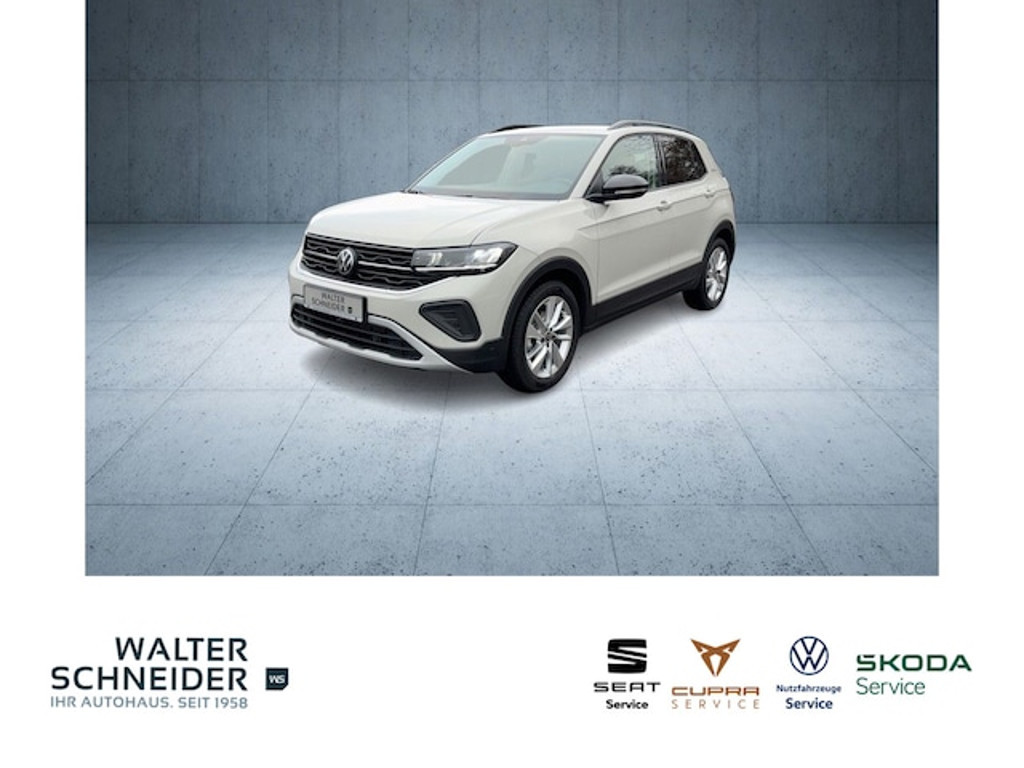 Volkswagen T-Cross 2025 Benzine