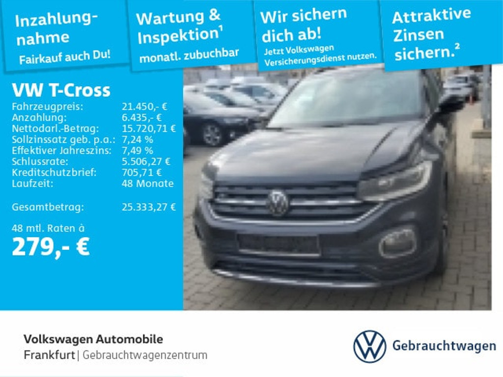 Volkswagen T-Cross