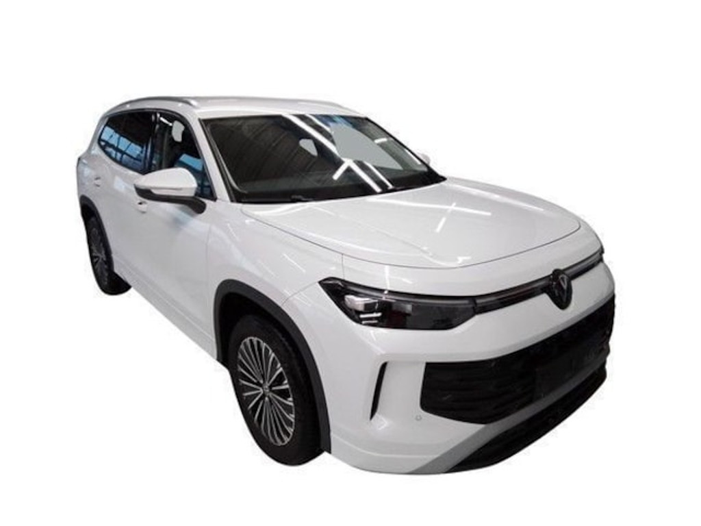 Volkswagen Tayron 2025 Hybride Benzine