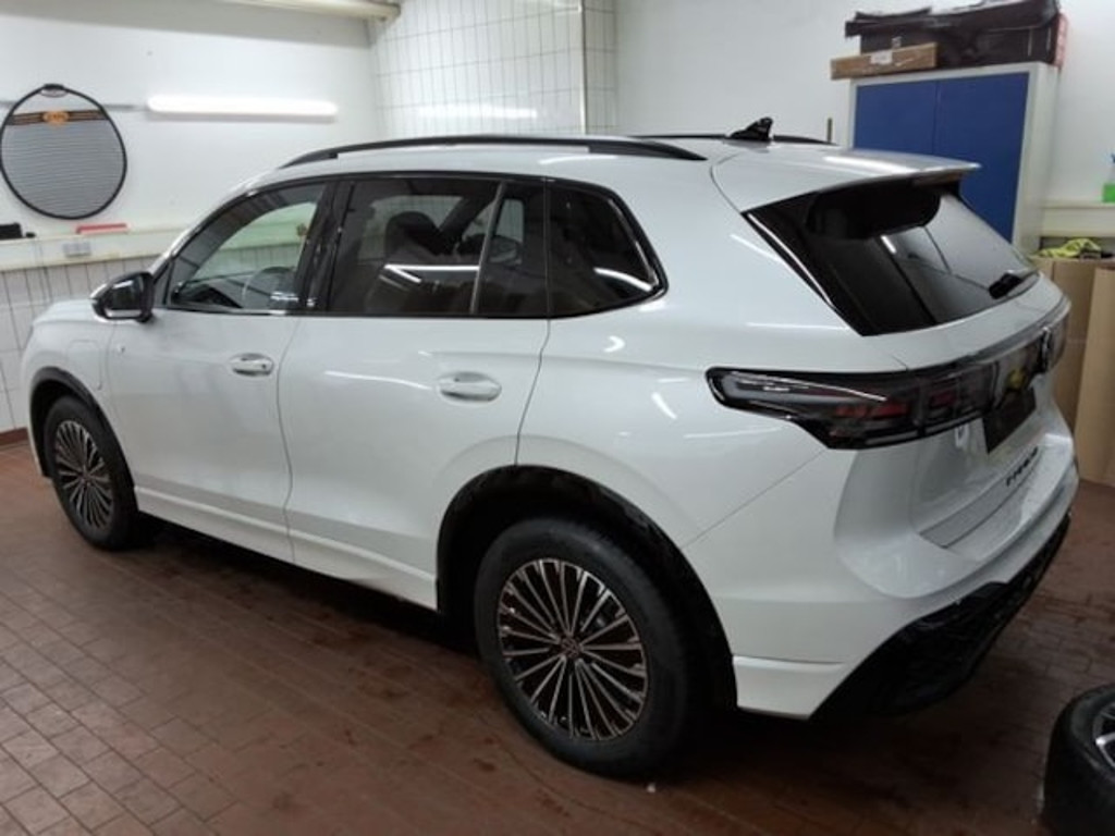 Volkswagen Tiguan 2025 Hybride Benzine