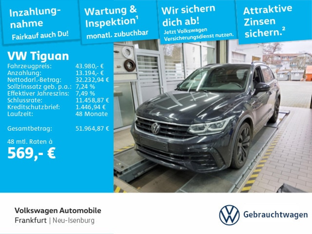 Volkswagen Tiguan