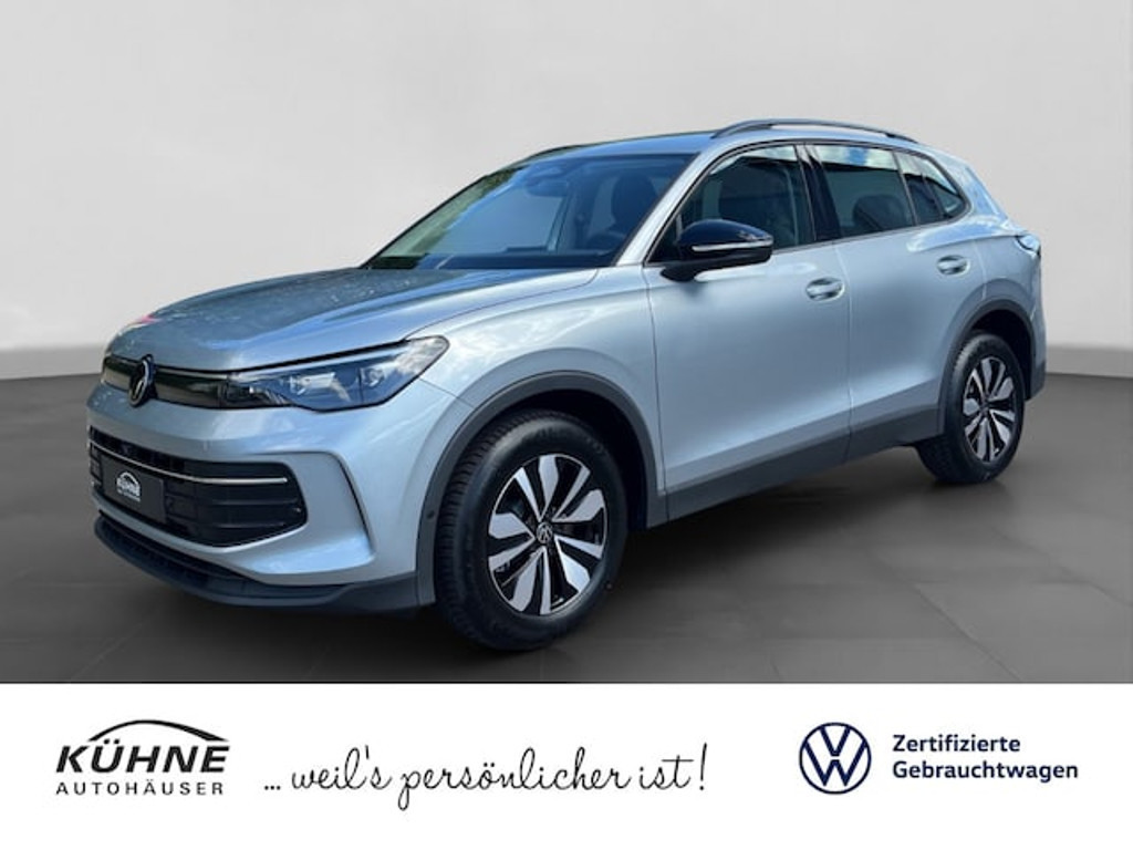 Volkswagen Tiguan 2025 Diesel