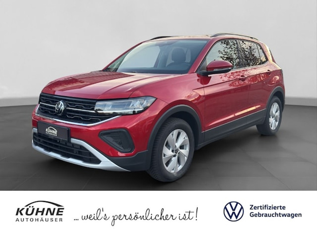 Volkswagen T-Cross 2025 Benzine