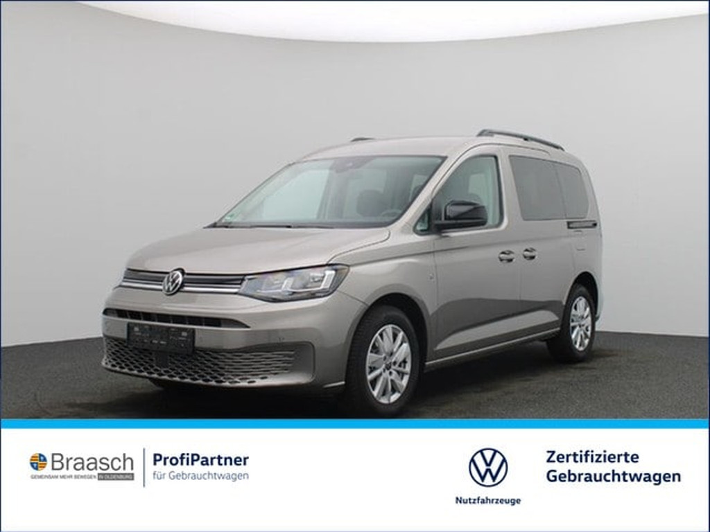 Volkswagen Caddy 2025 Benzine