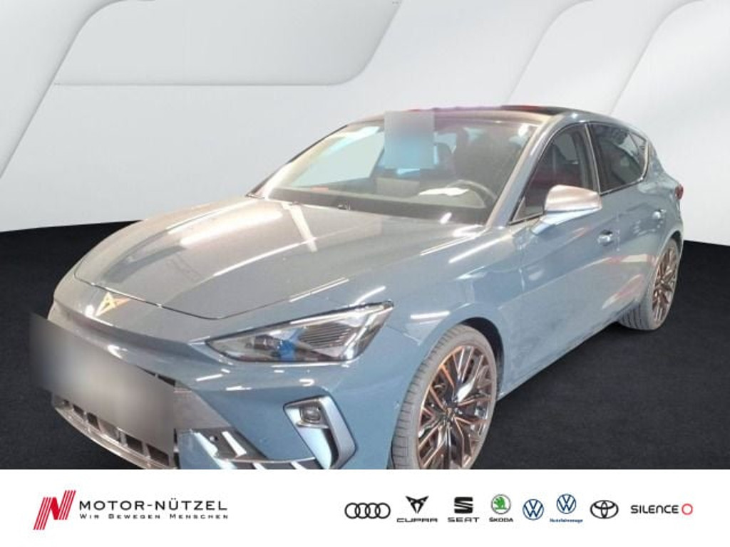 Cupra Leon 2025 Benzine