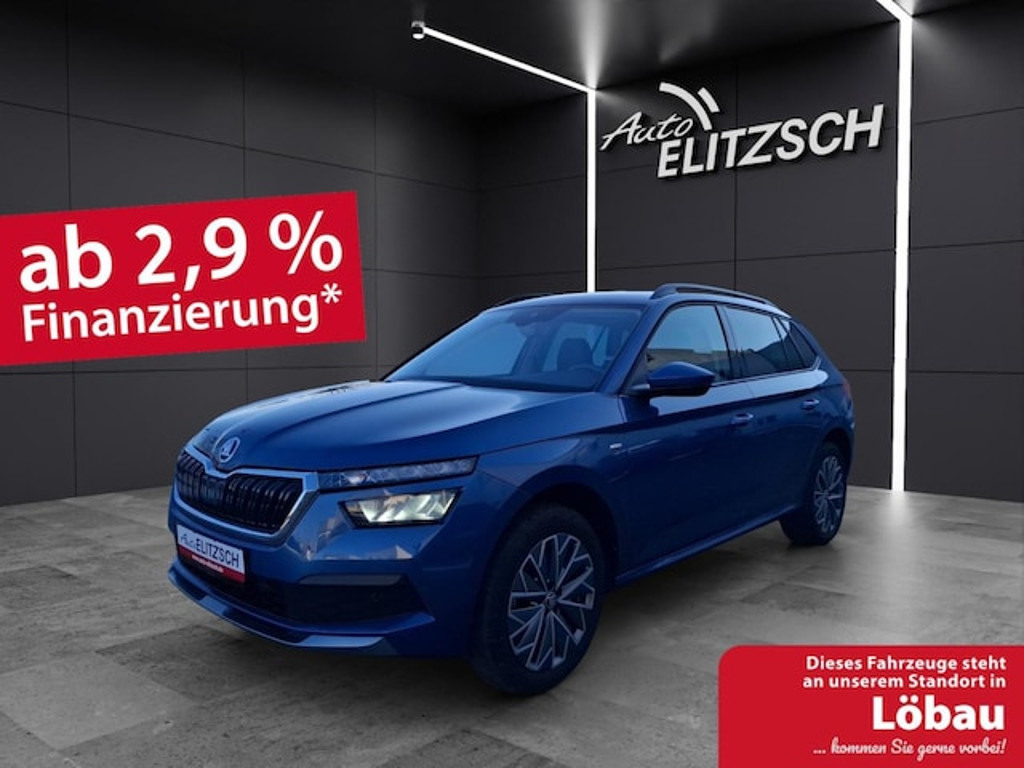 Skoda Kamiq 2021 Benzine