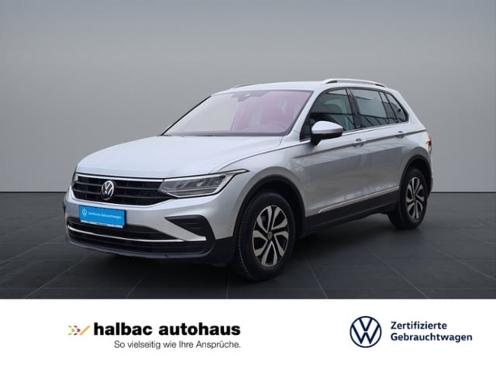 Volkswagen Tiguan 2022 Diesel
