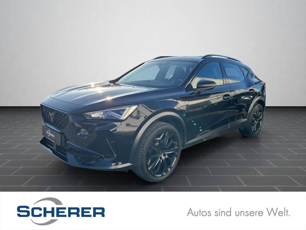 Cupra Formentor 2023 Hybride Benzine