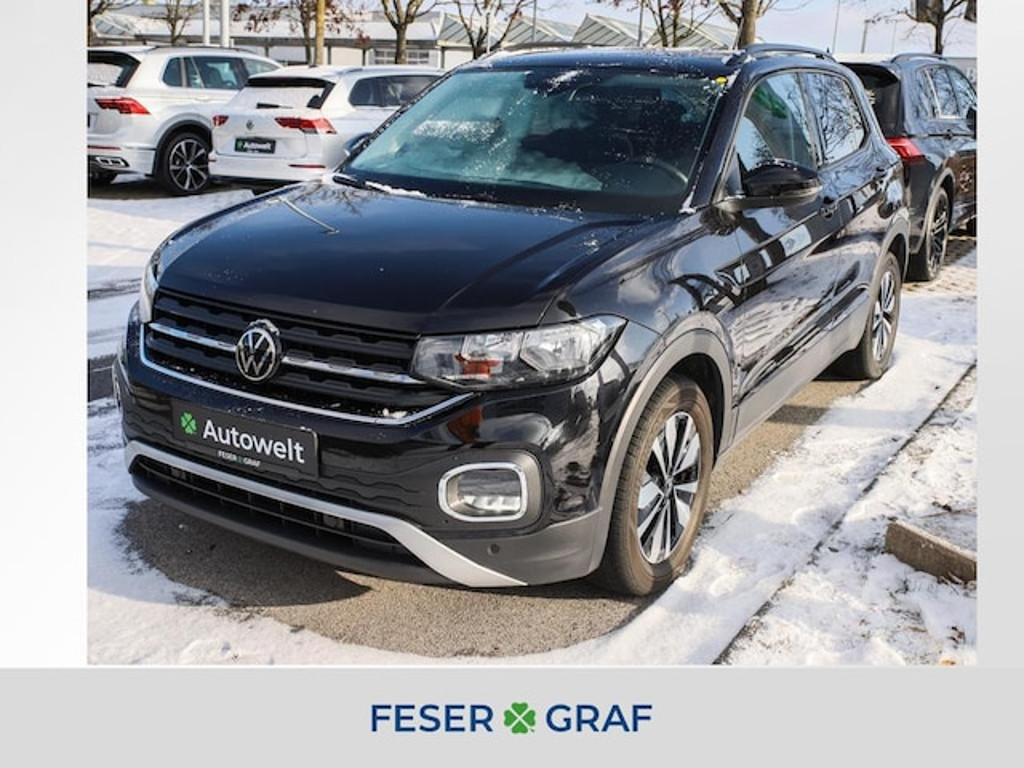 Volkswagen T-Cross 2023 Benzine
