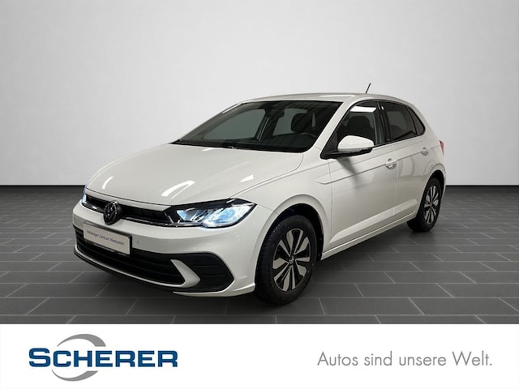 Volkswagen Polo 2023 Benzine