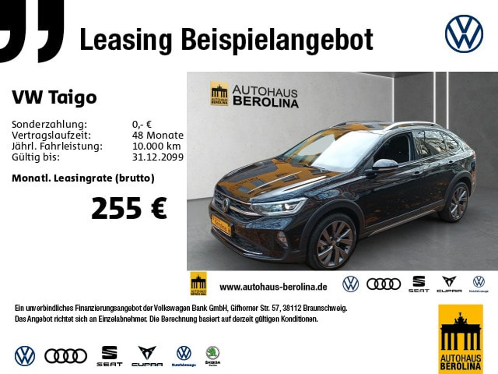 Volkswagen Taigo 2024 Benzine