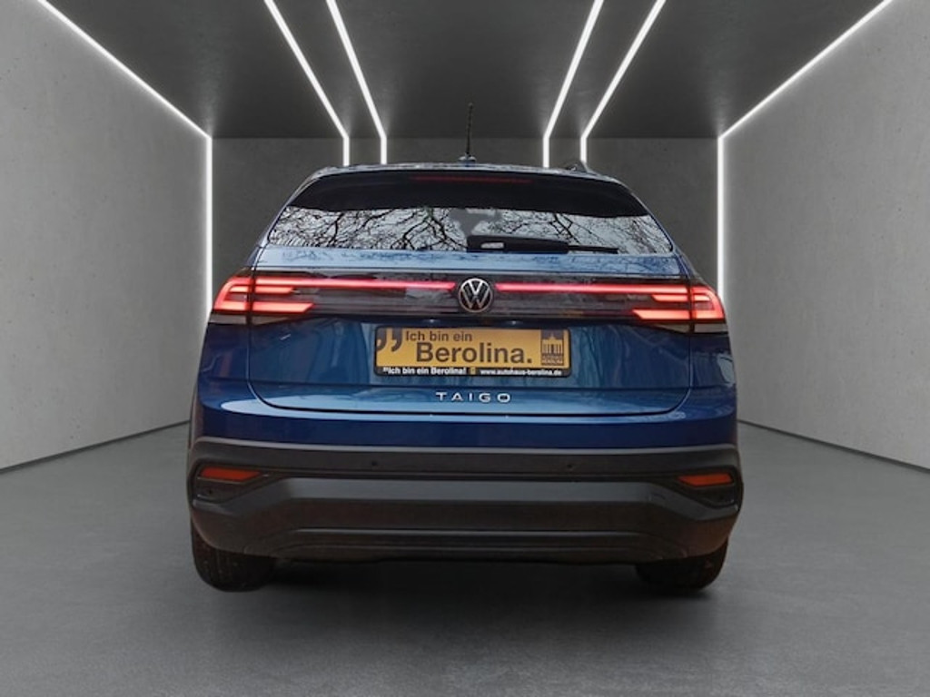 Volkswagen Taigo
