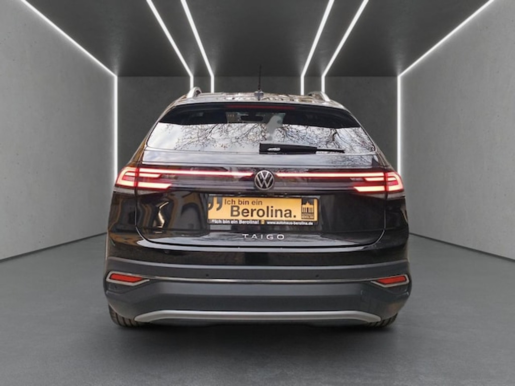 Volkswagen Taigo