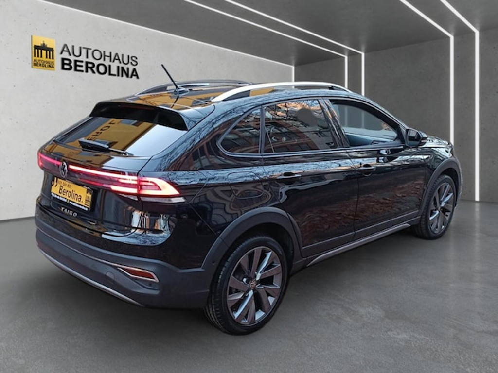 Volkswagen Taigo
