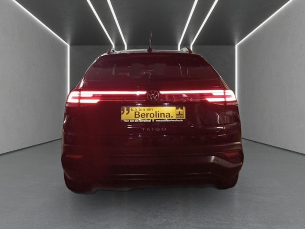Volkswagen Taigo
