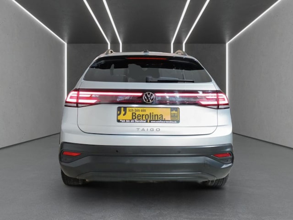 Volkswagen Taigo