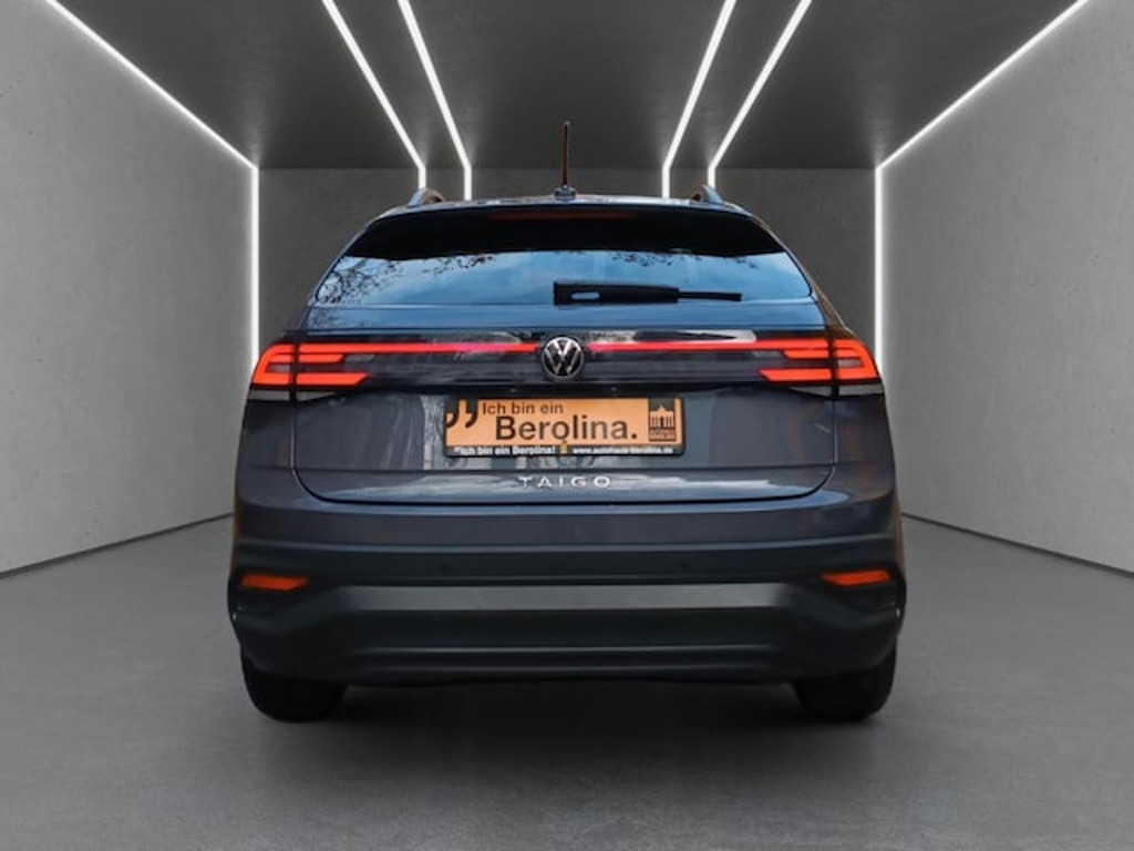 Volkswagen Taigo