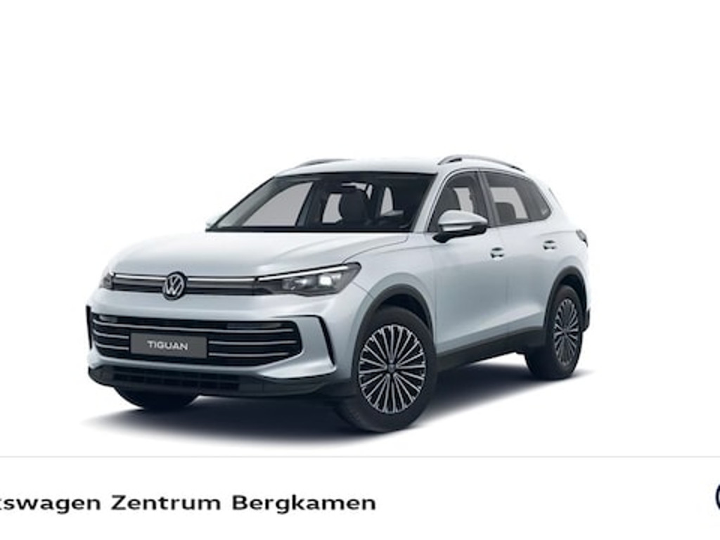 Volkswagen Tiguan 2025 Diesel
