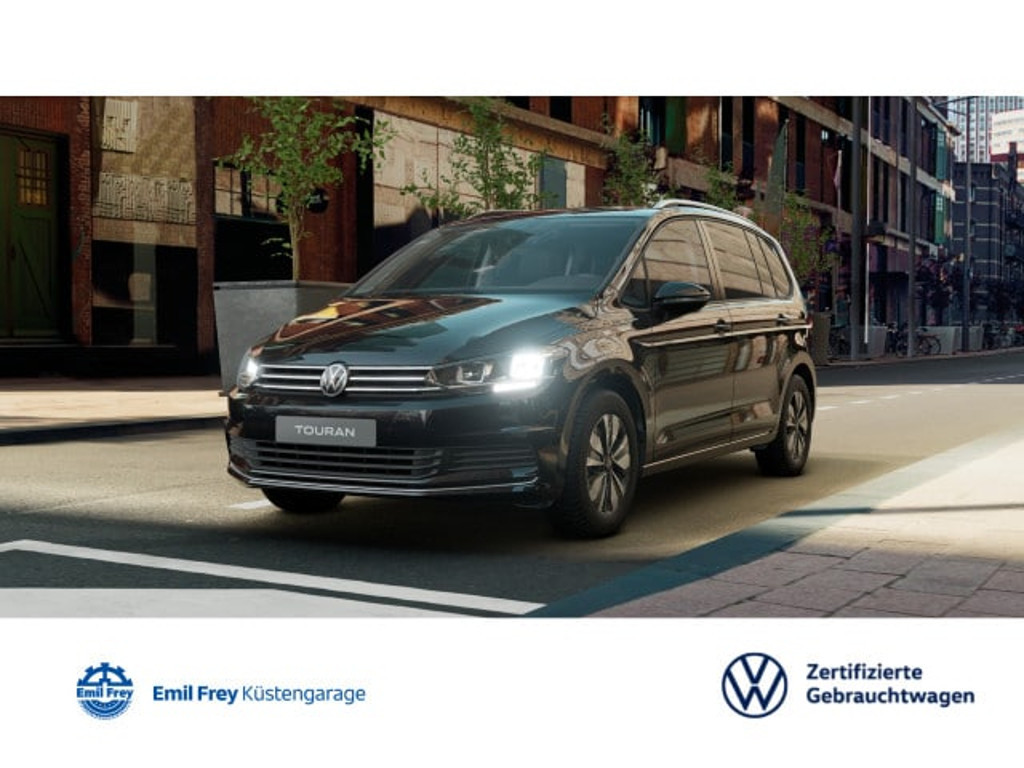 Volkswagen Touran 2025 Benzine
