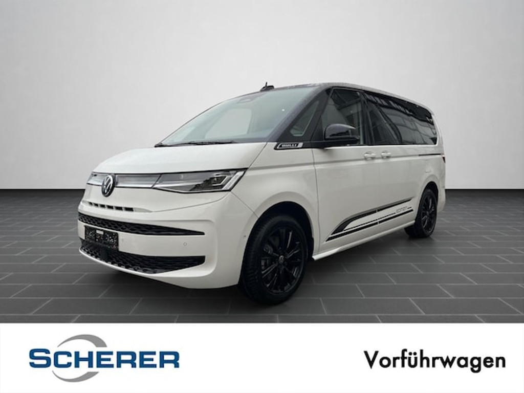 Volkswagen Multivan 2026 Benzine
