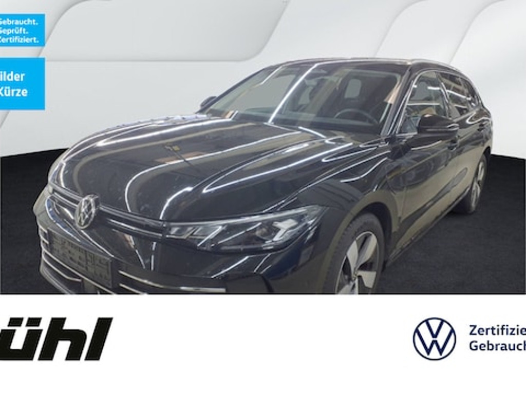 Volkswagen Passat 2025 Hybride Benzine