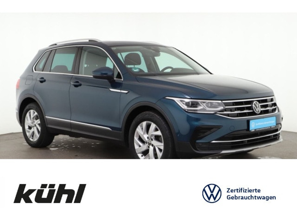 Volkswagen Tiguan 2022 Diesel