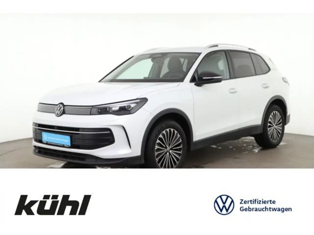 Volkswagen Tiguan 2025 Diesel