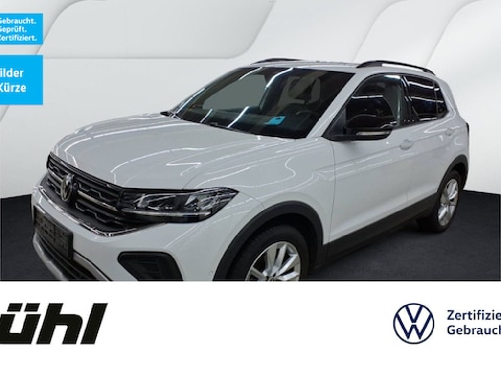 Volkswagen T-Cross 2025 Benzine