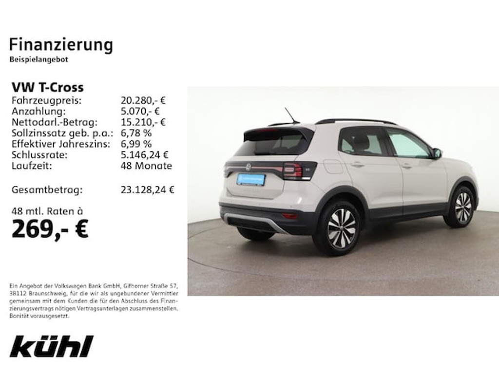 Volkswagen T-Cross
