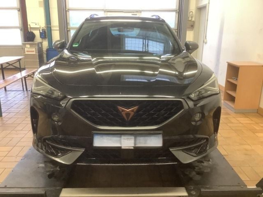 Cupra Formentor 2024 Benzine