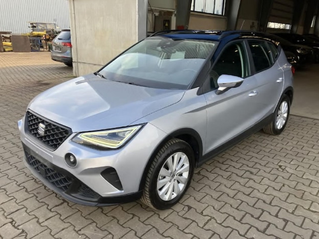 Seat Arona 2022 Benzine