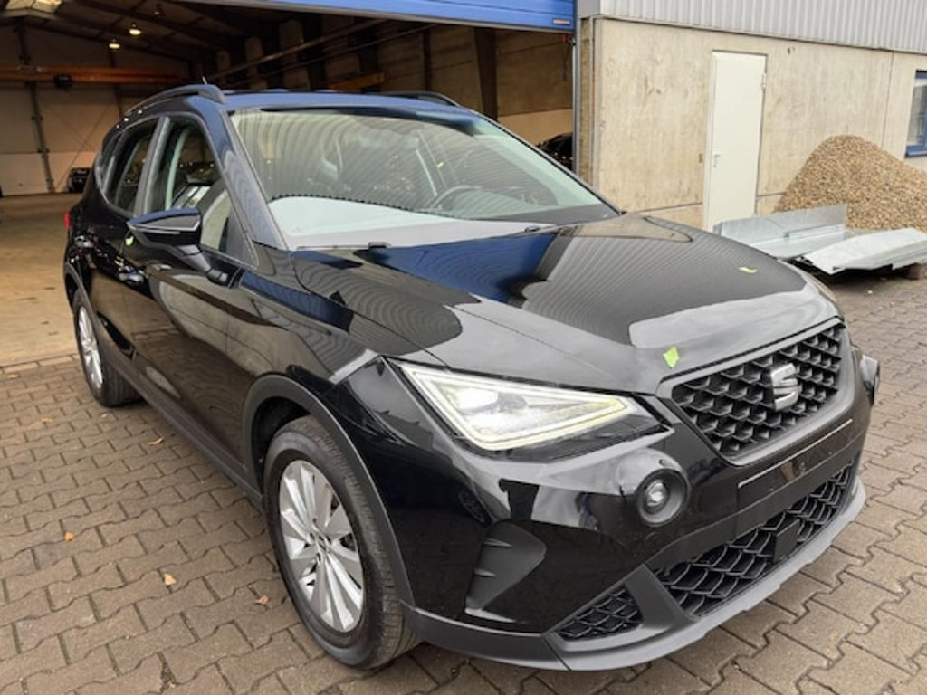 Seat Arona 2022 Benzine