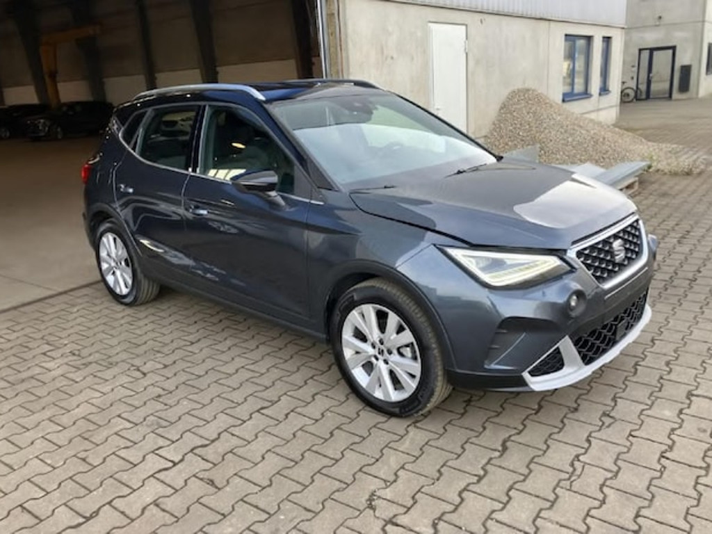 Seat Arona 2024 Benzine